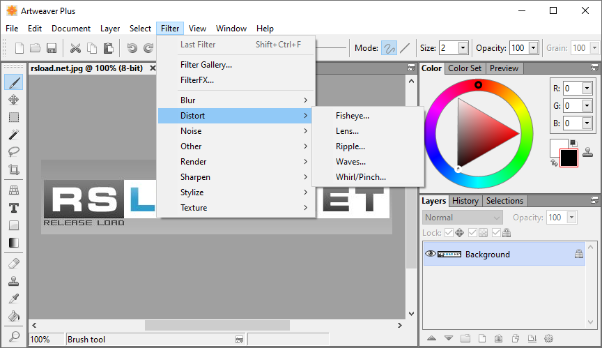 Artweaver